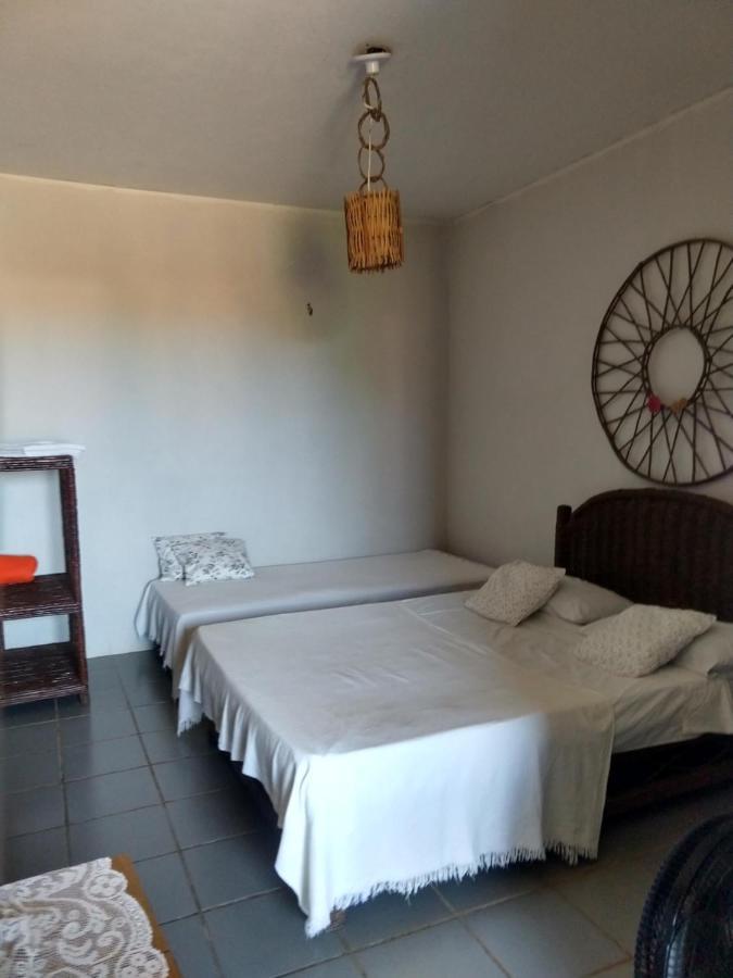 Bed & Breakfast Casa De Valeria Barra Nova Eksteriør bilde