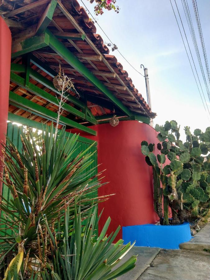 Bed & Breakfast Casa De Valeria Barra Nova Eksteriør bilde
