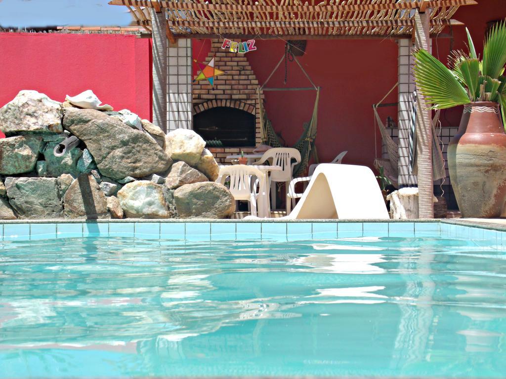 Bed & Breakfast Casa De Valeria Barra Nova Eksteriør bilde
