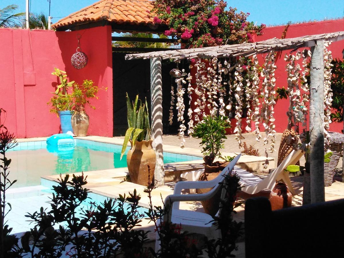 Bed & Breakfast Casa De Valeria Barra Nova Eksteriør bilde